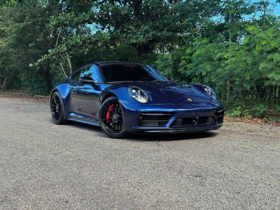 PORSCHE 911 3.0 24V H6 GASOLINA CARRERA 4 GTS PDK PORSCHE 911 3.0 24V H6 GASOLINA CARRERA 4 GTS PDK